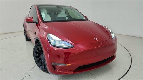 2022 Tesla Model Y Performance Dual Motor All-Wheel Drive