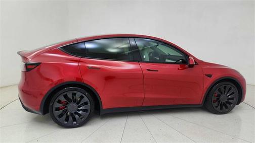 2022 Tesla Model Y Performance Dual Motor All-Wheel Drive