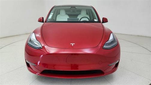 2022 Tesla Model Y Performance Dual Motor All-Wheel Drive