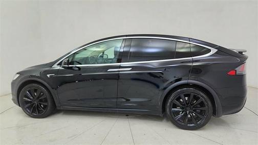 2018 Tesla Model X 100D