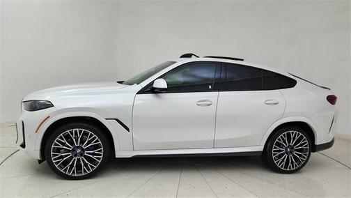 2024 BMW X6 xDrive40i