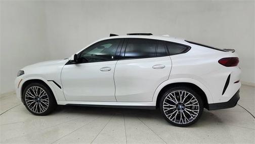 2024 BMW X6 xDrive40i
