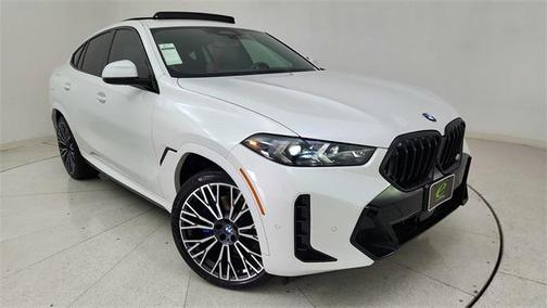 2024 BMW X6 xDrive40i