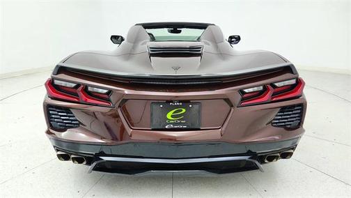 2022 Chevrolet Corvette Stingray w/2LT