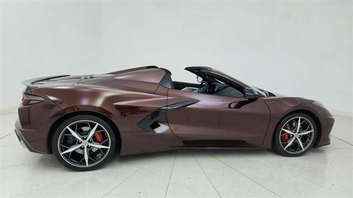 2022 Chevrolet Corvette Stingray w/2LT
