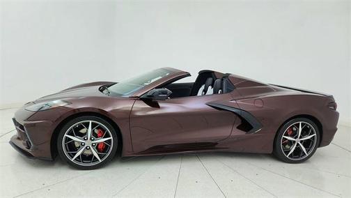 2022 Chevrolet Corvette Stingray w/2LT