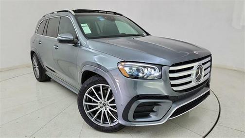 2025 Mercedes-Benz GLS 450 4MATIC