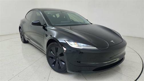 2024 Tesla Model 3 Long Range