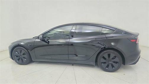 2024 Tesla Model 3 Long Range