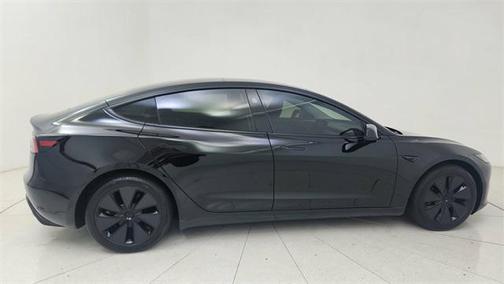 2024 Tesla Model 3 Long Range