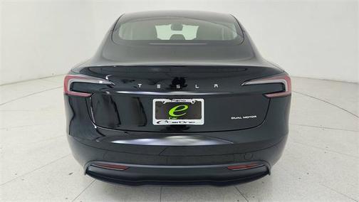 2024 Tesla Model 3 Long Range