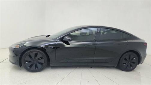2024 Tesla Model 3 Long Range