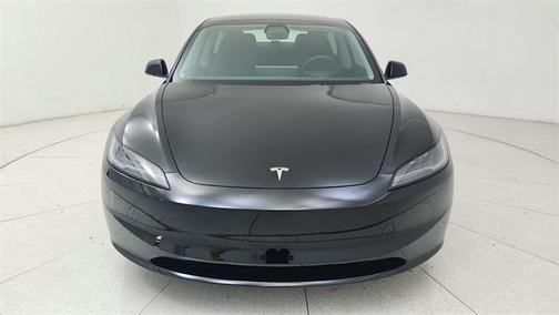 2024 Tesla Model 3 Long Range