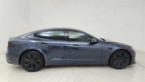 2024 Tesla Model S Long Range