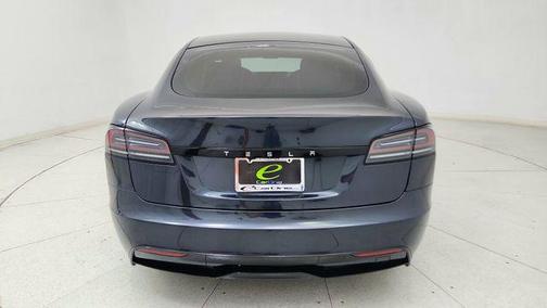 2024 Tesla Model S Long Range