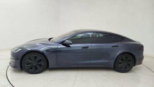 2024 Tesla Model S Long Range