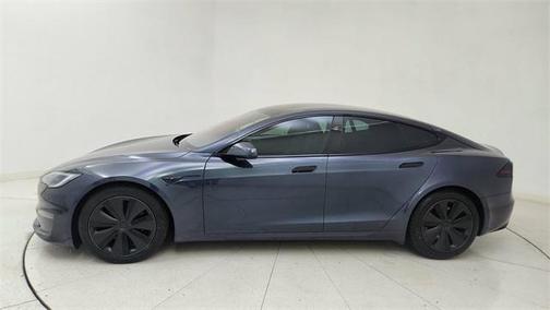 2024 Tesla Model S Long Range