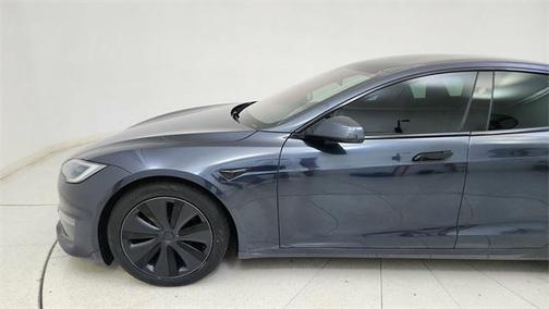 2024 Tesla Model S Long Range