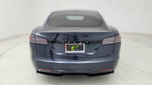 2024 Tesla Model S Long Range