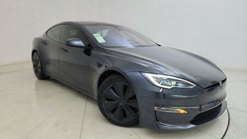2024 Tesla Model S Long Range