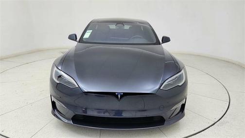 2024 Tesla Model S Long Range