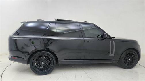 2024 Land Rover Range Rover P400 SE