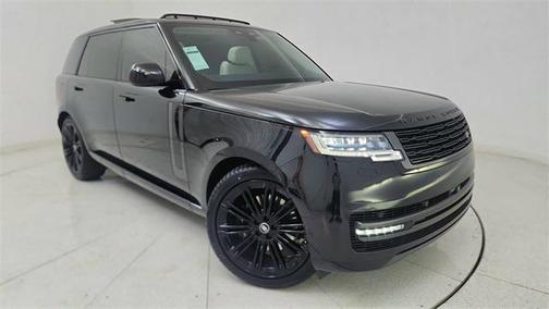 2024 Land Rover Range Rover P400 SE