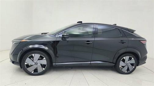 2024 Nissan ARIYA PLATINUM+