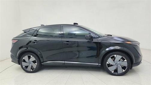 2024 Nissan ARIYA PLATINUM+