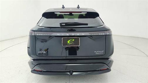 2024 Nissan ARIYA PLATINUM+