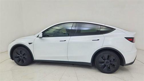 2024 Tesla Model Y Long Range Dual Motor All-Wheel Drive