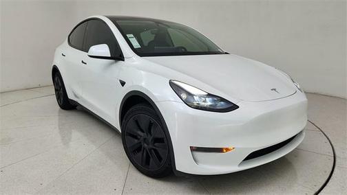 2024 Tesla Model Y Long Range Dual Motor All-Wheel Drive