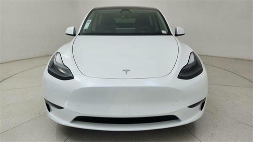 2024 Tesla Model Y Long Range Dual Motor All-Wheel Drive
