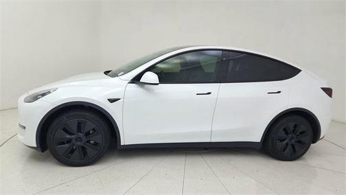 2024 Tesla Model Y Long Range Dual Motor All-Wheel Drive