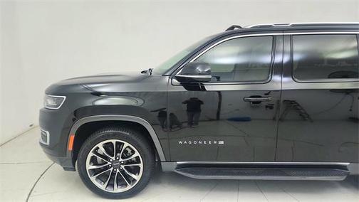 2022 Jeep Wagoneer Series II 4x2
