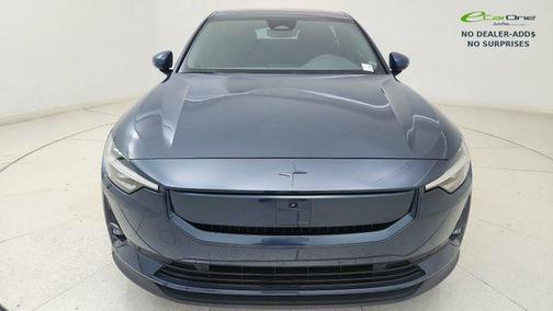 Midnight Metallic 2024 Polestar 2 Long Range Dual Motor