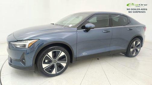 Midnight Metallic 2024 Polestar 2 Long Range Dual Motor