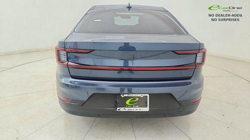 Midnight Metallic 2024 Polestar 2 Long Range Dual Motor
