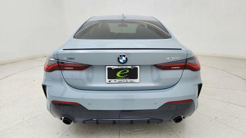 Brooklyn Grey Metallic 2023 BMW 430 i xDrive