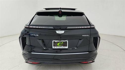 2024 Cadillac LYRIQ Luxury w/1SE
