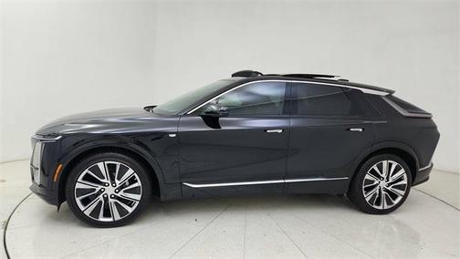 2024 Cadillac LYRIQ Luxury w/1SE