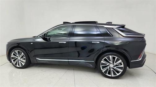 2024 Cadillac LYRIQ Luxury w/1SE