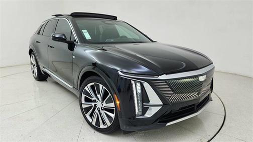 2024 Cadillac LYRIQ Luxury w/1SE