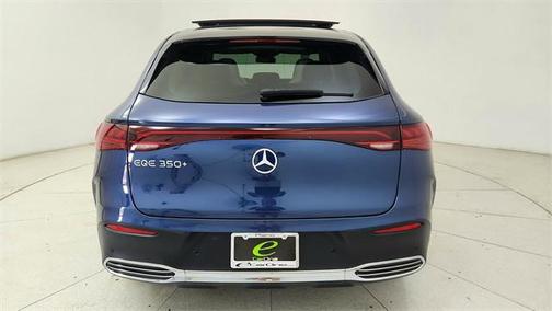 2024 Mercedes-Benz EQE 350+ Base