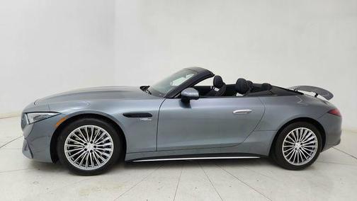 2024 Mercedes-Benz AMG SL 43 Base