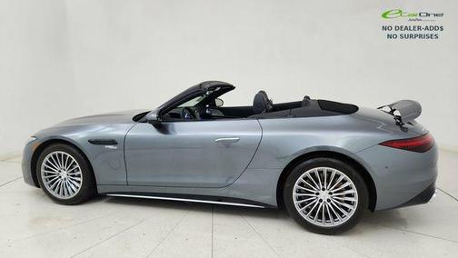 2024 Mercedes-Benz AMG SL 43 Base