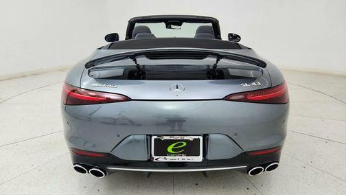 2024 Mercedes-Benz AMG SL 43 Base