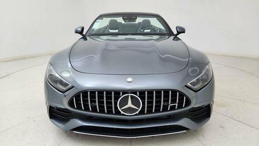 2024 Mercedes-Benz AMG SL 43 Base