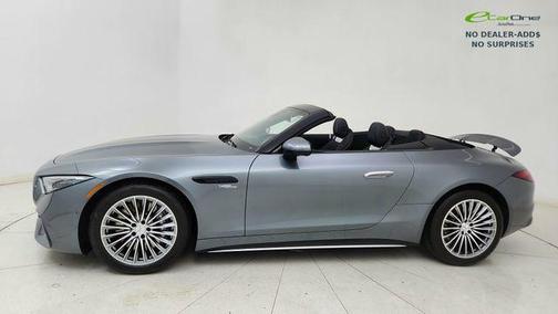 2024 Mercedes-Benz AMG SL 43 Base