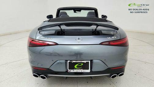2024 Mercedes-Benz AMG SL 43 Base